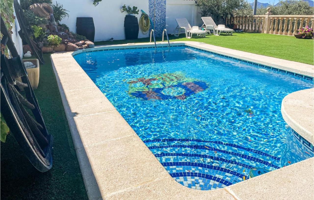 Amazing Home In Las Terreras, Lorca With Kitchen Las Lomas de Laston Exterior foto