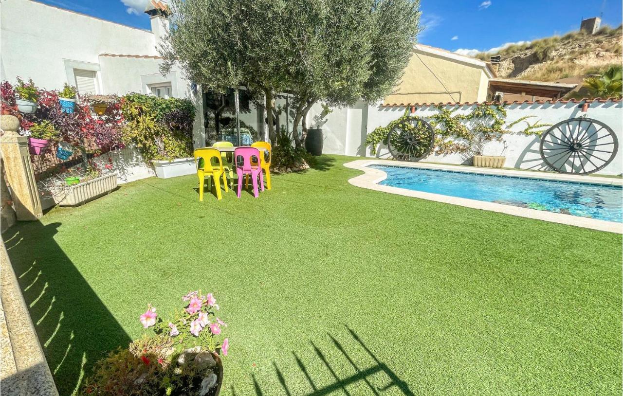 Amazing Home In Las Terreras, Lorca With Kitchen Las Lomas de Laston Exterior foto