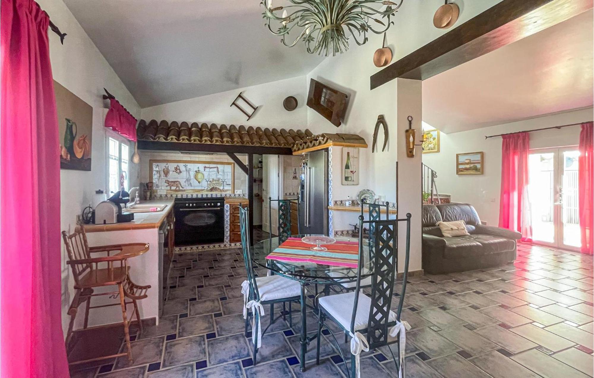 Amazing Home In Las Terreras, Lorca With Kitchen Las Lomas de Laston Exterior foto